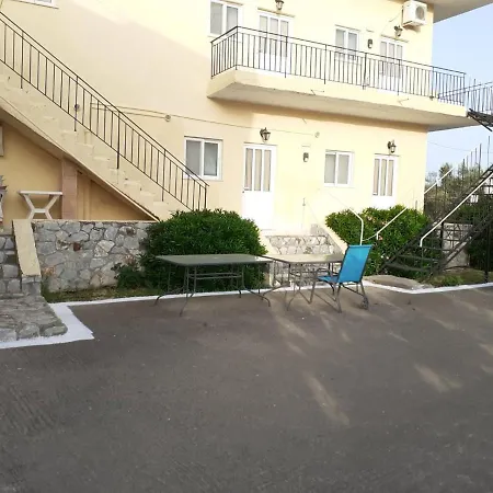 Appartement Porto-ageranos καψοκολης προκοπιοσ κατοικια με βραχυχρονια μισθωσης