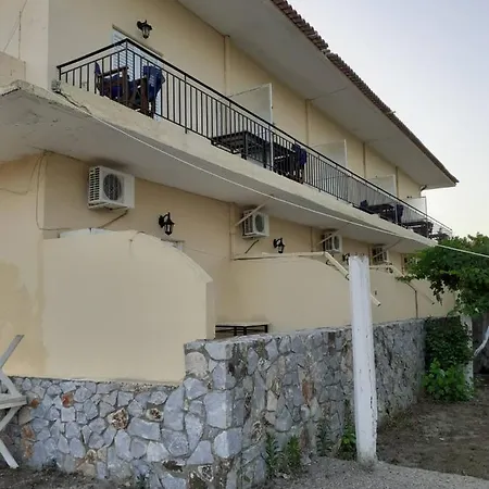 Porto-ageranos καψοκολης προκοπιοσ κατοικια με βραχυχρονια μισθωσης Appartement Ageranos