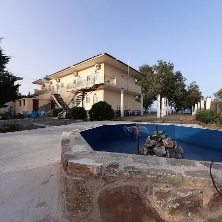 Apartmán Porto-ageranos καψοκολης προκοπιοσ κατοικια με βραχυχρονια μισθωσης