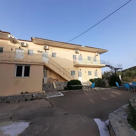 Appartement Porto-ageranos καψοκολης προκοπιοσ κατοικια με βραχυχρονια μισθωσης *