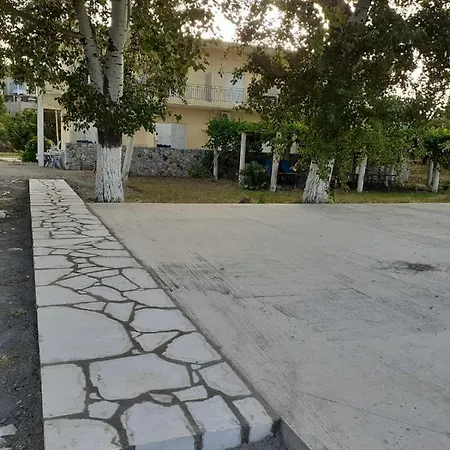 Apartmán Porto-ageranos καψοκολης προκοπιοσ κατοικια με βραχυχρονια μισθωσης